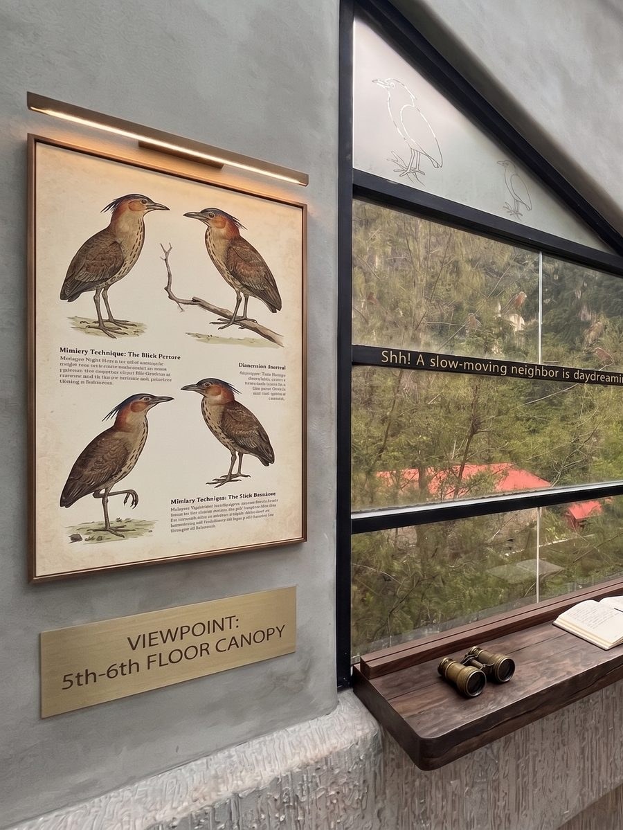 Birdwatching