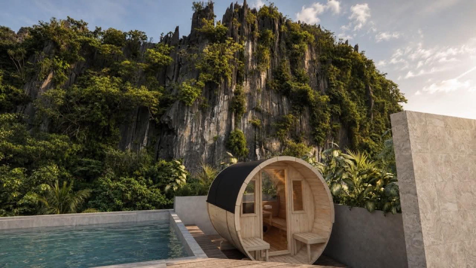 Sauna
