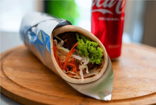 3 Bros Falafel