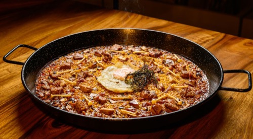 CALIMA Restaurant