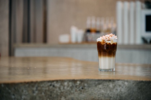 Grounded Coffee