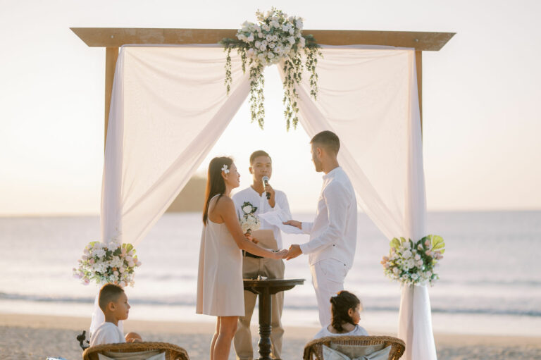 Nacpan Wedding